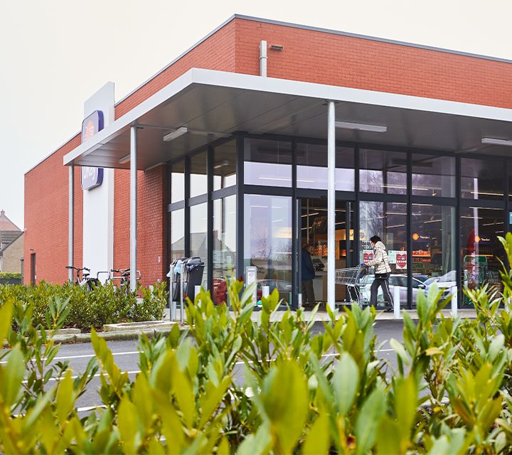 Colruyt Group Real Estate Okay Waasmunster